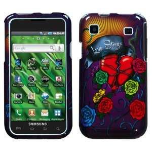  SAMSUNG T959 (Vibrant) Love Stings Phone Protector Cover 
