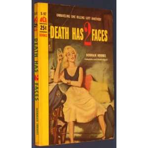  Death Has 2 (Two) Faces (Ace S 97) Books