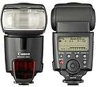 CANON Speedlite 580EX Flash User Owners Instruction Manual on CD ROM 