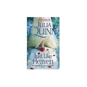 Just Like Heaven (Smythe Smith Quartet, Book 1) Julia Quinn 