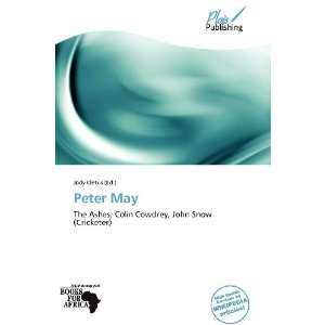  Peter May (9786139359585) Jody Cletus Books