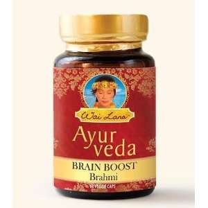  Ayurveda Brain Boost (Brahmi) Supplement by Wai Lana 