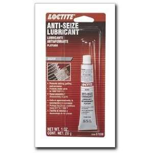  Loctite 37539 Silver Grade Anti Seize Lubricant Tube   1 