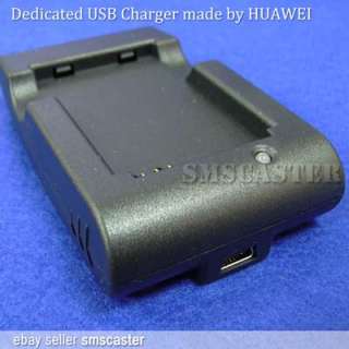 HUAWEI HB5A2H Battery & USB Charger U7510 U7519 M750  