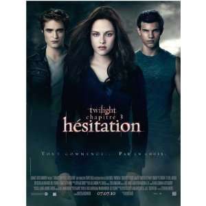  The Twilight Saga: Eclipse   Movie Poster   27 x 40: Home 