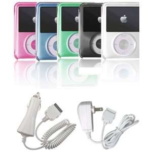  3rd Generation iPod Nano 4gb 8gb with Video Crystal 