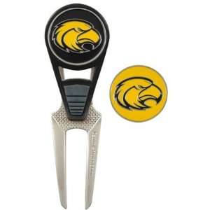  NCAA Southern Miss Golden Eagles Golf Ballmark Repair Tool 