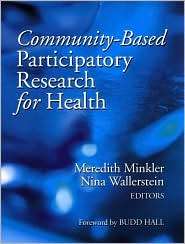  for Health, (0787964573), Meredith Minkler, Textbooks   Barnes & Noble