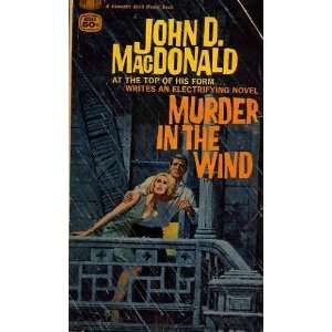  Murder in the Wind John D. MacDonald Books