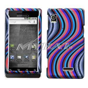  Motorola Droid Phone Protector Cover, Color Cable: Cell 