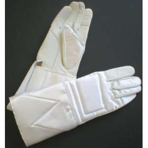 Low Budget foil/epee/sabre leather palm glove Sports 