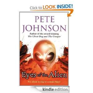 The Eyes Of The Alien Pete Johnson  Kindle Store