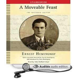  (Audible Audio Edition) Ernest Hemingway, John Bedford Lloyd Books