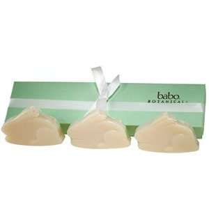  Babo Botanicals Fragrance Free Baby Bunny Soap Set Health 