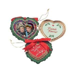 Love Lucy Christmas Ornament *SALE*:  Sports & Outdoors