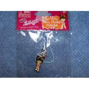 Bratz Baby So Cute Cell Phone Charms Toys & Games