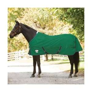  Orican Freestyle Turnout   Black/Gold