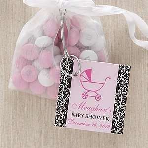   Personalized Baby Shower Party Favor Tag