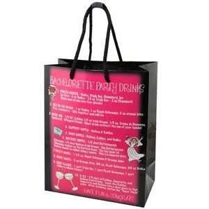  Bachelorette Party Drinks List Gift Bag Health & Personal 