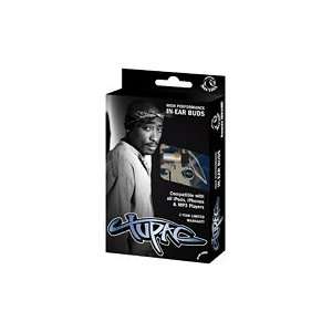  Tupac Shakur   In Ear Buds Musical Instruments