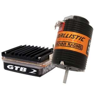  GTB2 Sportsman/Ballistic 540 BrushlessSystem13.5T Toys 