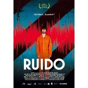 Ruido Movie Poster (11 x 17 Inches   28cm x 44cm) (2005) Spanish Style 