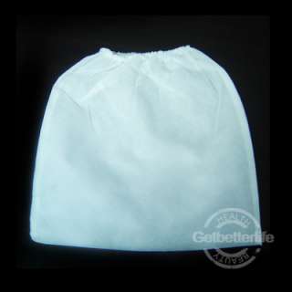 10 pcs Bags for Nail Art Dust Suction Collector  