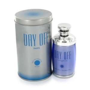  DAY OFF by Day Off Eau De Toilette Spray 3.7 oz for Men 