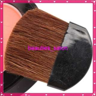 New Peach Makeup Blusher Blush Cosmetic Face Powder #08  