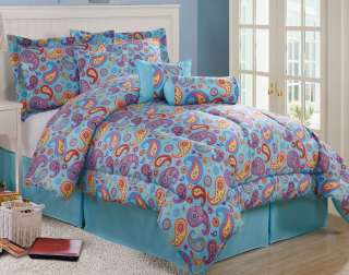 Tweener Boys & Girls Kids Comforter Set   5 patterns NEW 735732699597 