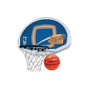   Spalding 19 Junior Slam Molded Plastic Backboard