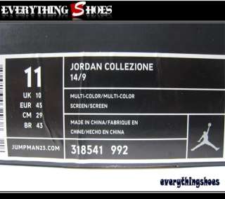 FREE SHIPPING Nike Jordan Collezione 14/9 Basketball Shoes 318541992 