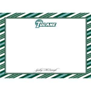  Tulane Green Wave Note Cards: Everything Else