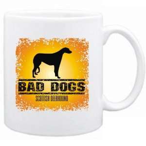  New  Bad Dogs Scottish Deerhound  Mug Dog: Home 