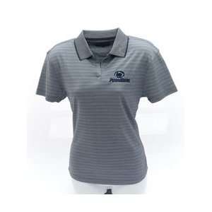   : Penn State Womens Performance Polo Heather Navy: Sports & Outdoors