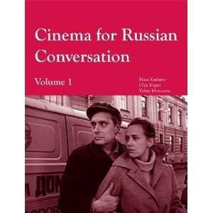   Cinema for Russian Conversation, Vol. 1 [Paperback]: Olga Kagan: Books
