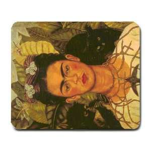  frida kahlo Mousepad Mouse Pad Mouse Mat: Office Products