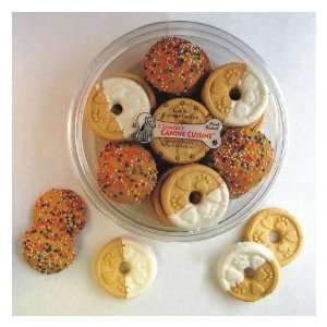  Celebration Vanilla Cookies Dog Treats: Pet Supplies