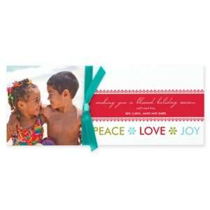  Joyfully Wrapped Holiday Cards: Toys & Games