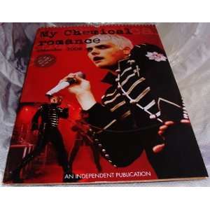  My Chemical Romance Mini Poster 2008 Calendar with 