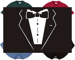 Shirt/Tank   tux formal occasion tuxedo  