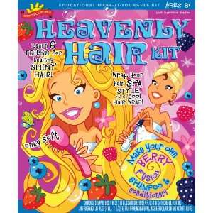  Scientific Explorer Heavenly Hair: Toys & Games