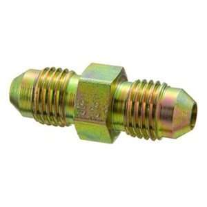  7/8JIC 37Deg Flare Tube C/S Sm Hex Union Fitting