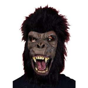  Scary Ape Monkey Face Mask [Apparel]: Everything Else