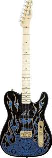 Fender Artist Series James Burton Telecaster  