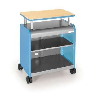  Presentation Cart with Riser