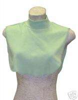 MOCK TURTLENECK DICKIE dickey dicky MINT GREEN 35colors  