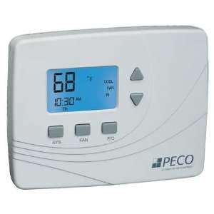  PECO TW205 001 Thermostat,Wireless,PTAC/Fan Coil