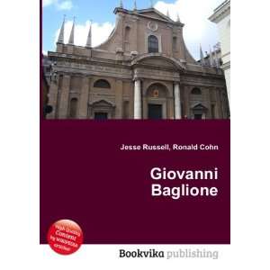  Giovanni Baglione Ronald Cohn Jesse Russell Books