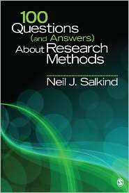   Methods, (1412992036), Neil J. Salkind, Textbooks   